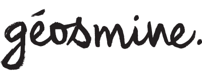 GÉOSMINE