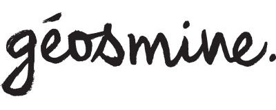 GÉOSMINE